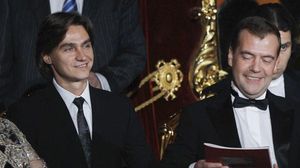 El coreògraf Serguei Filin pateix greus cremades al ser atacat amb àcid.