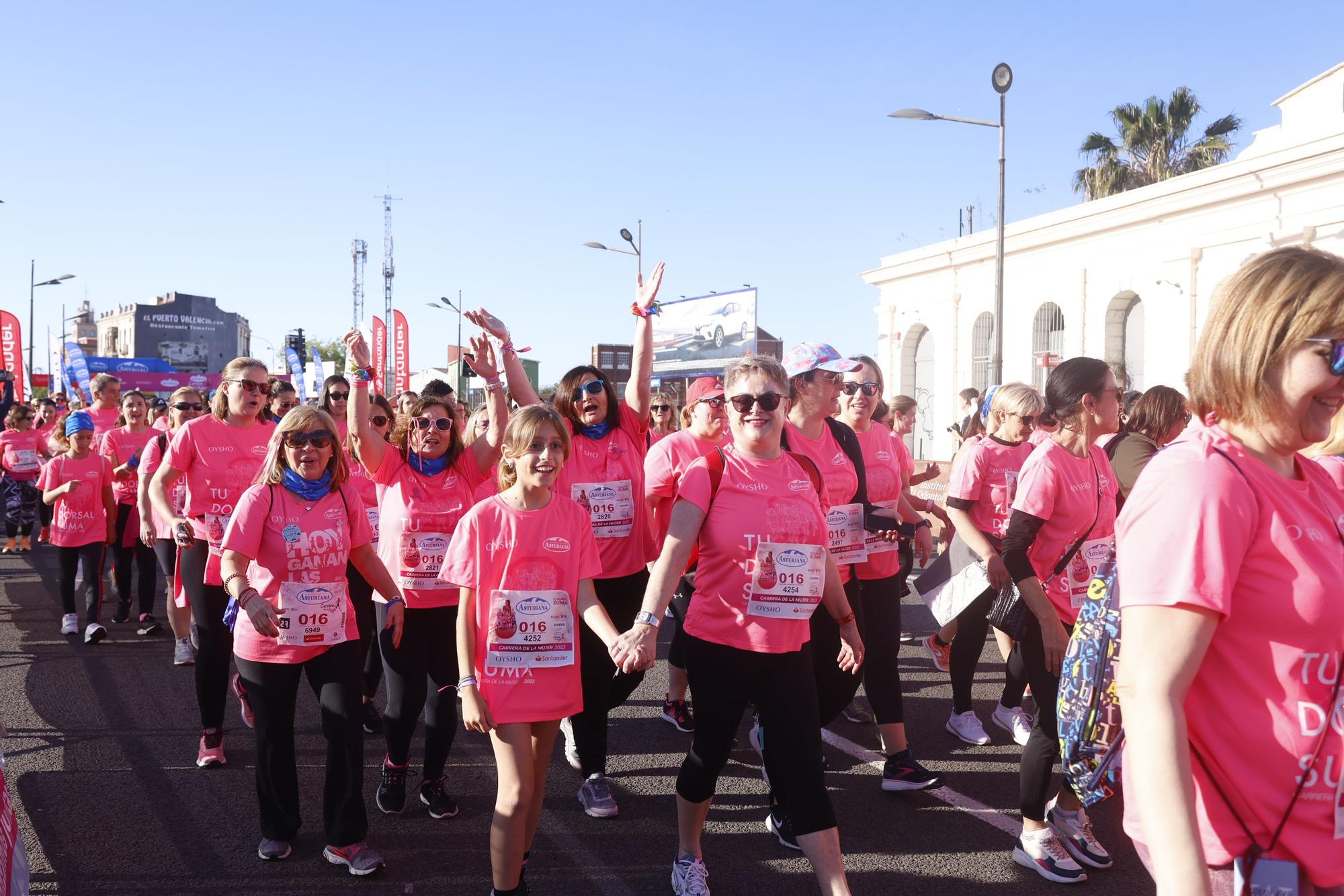 Búscate en la Carrera de la Mujer 2023