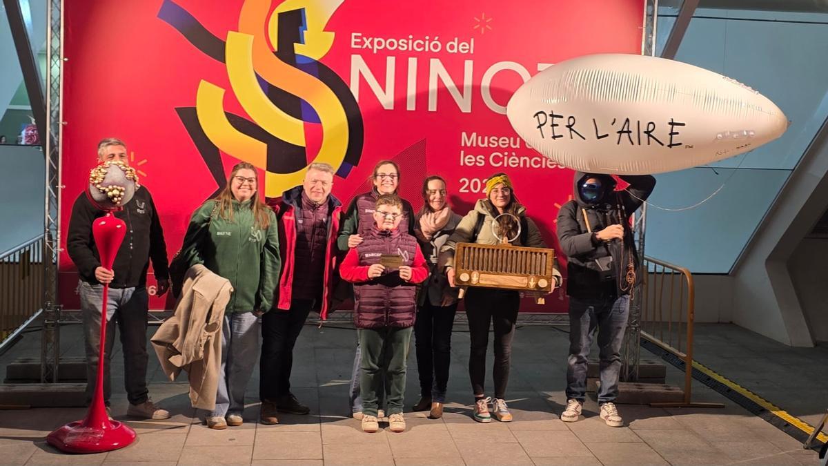 La original (siempre) apuesta de la Plaza de Jesús,  con David Moreno y Rocío Harriero.
