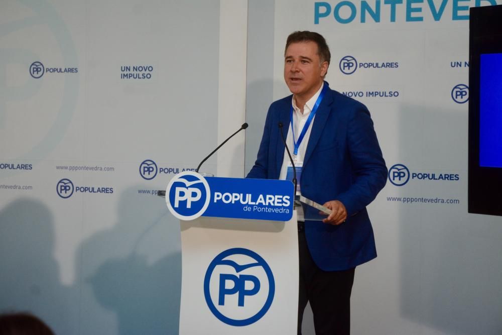 Congreso Local Partido Popular de Pontevedra