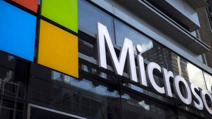 Microsoft demanda al Gobierno de EEUU.