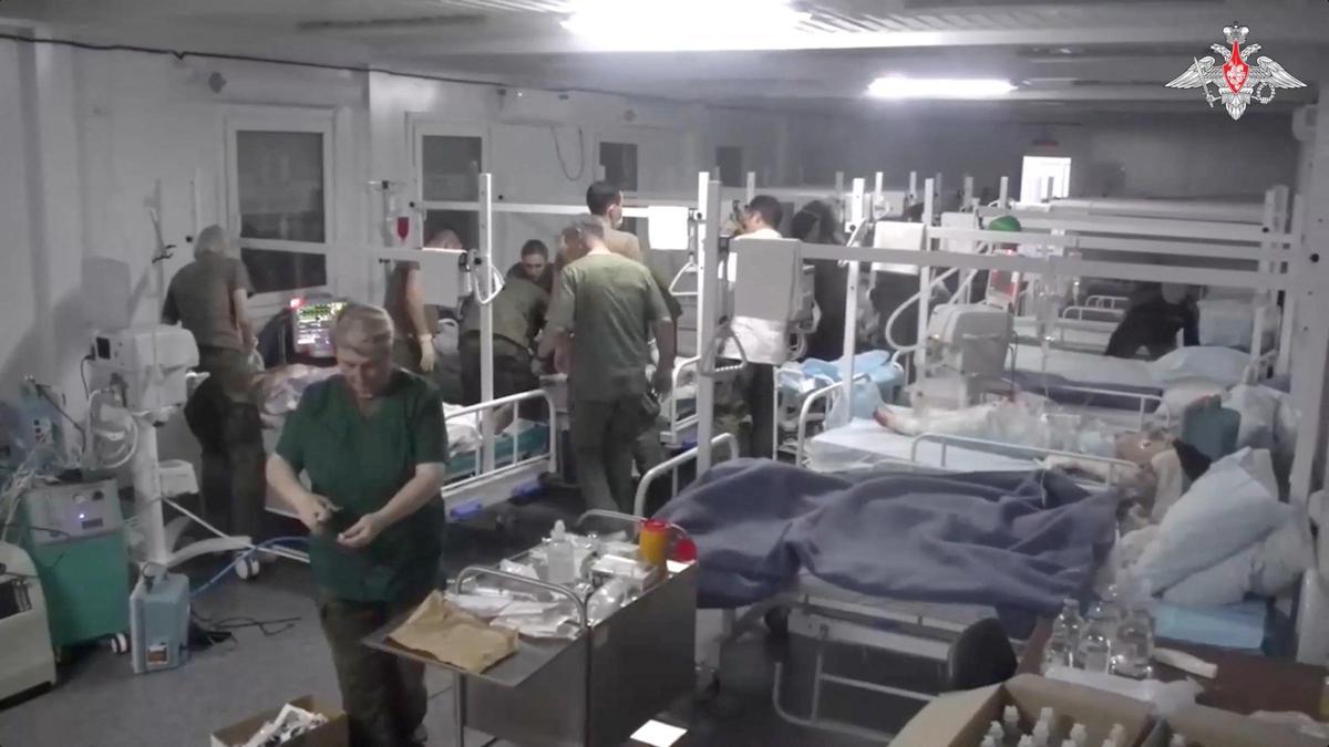 Víctimes hospitalitzades després de l’explosió d’un dipòsit de combustible a l’Alt Karabakh