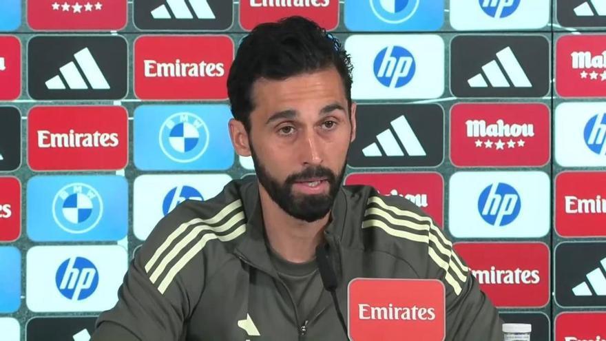 Arbeloa, sobre los árbitros: "Sabéis mi opinión sobre lo que ha ocurrido y sigue ocurriendo"