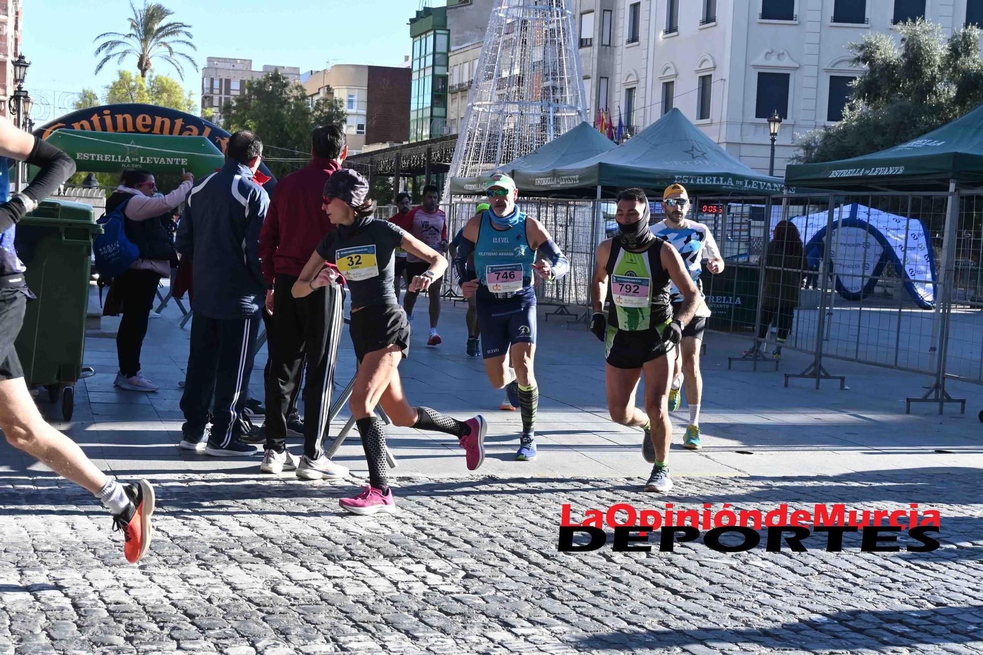 FOTOS: Media Maratón de Cieza 2023