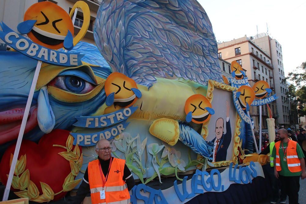 Carnaval de Málaga | Domingo de Piñata