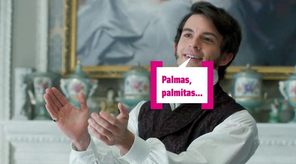 Jonathan Bailey en 'Los Bridgerton'