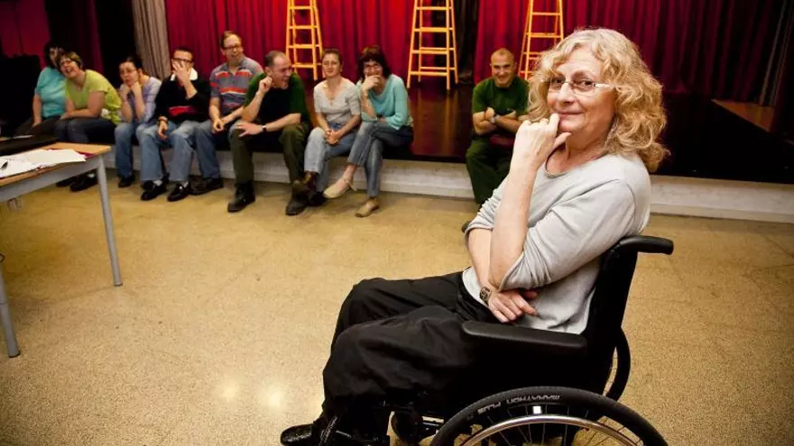 Adiós a Glòria Rognoni, musa de Els Joglars e impulsora del teatro social de Femarec