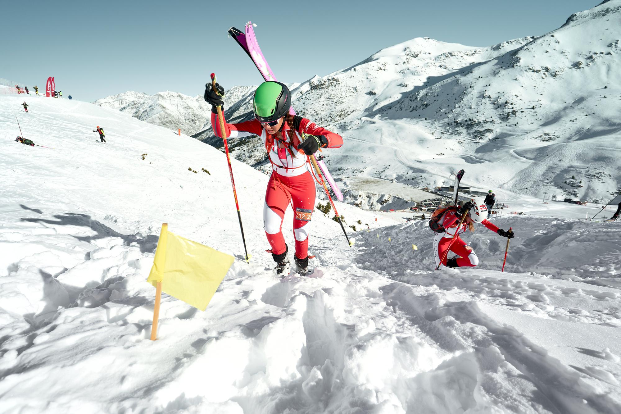 Los Campeonatos Europeos de esquí de montaña llegan a Boí Taüll