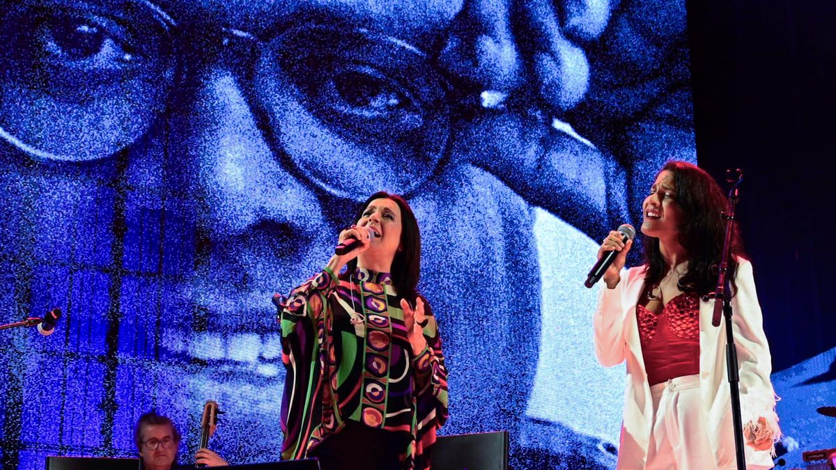 Concierto de Mestisay en Las Palmas de Gran Canaria