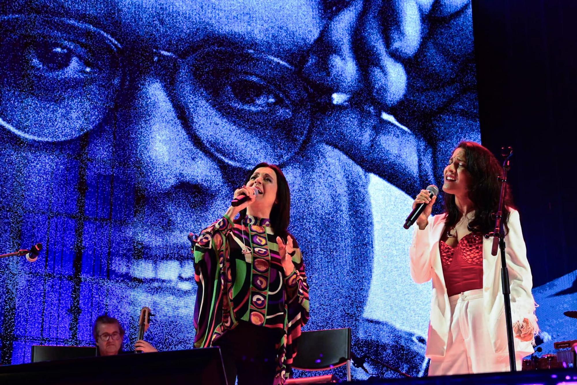 Concierto de Mestisay en Las Palmas de Gran Canaria
