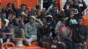 La UE tanca el pacte de migració que endureix les condicions d’acollida