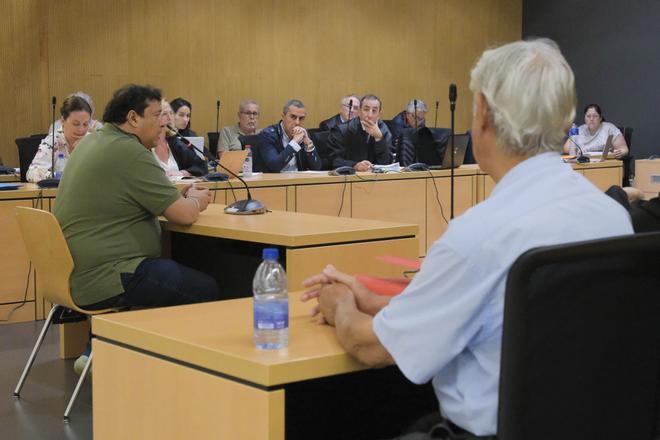 Juicio caso Montecarlo, por presunta corrupción en el Ayuntamiento de Arrecife