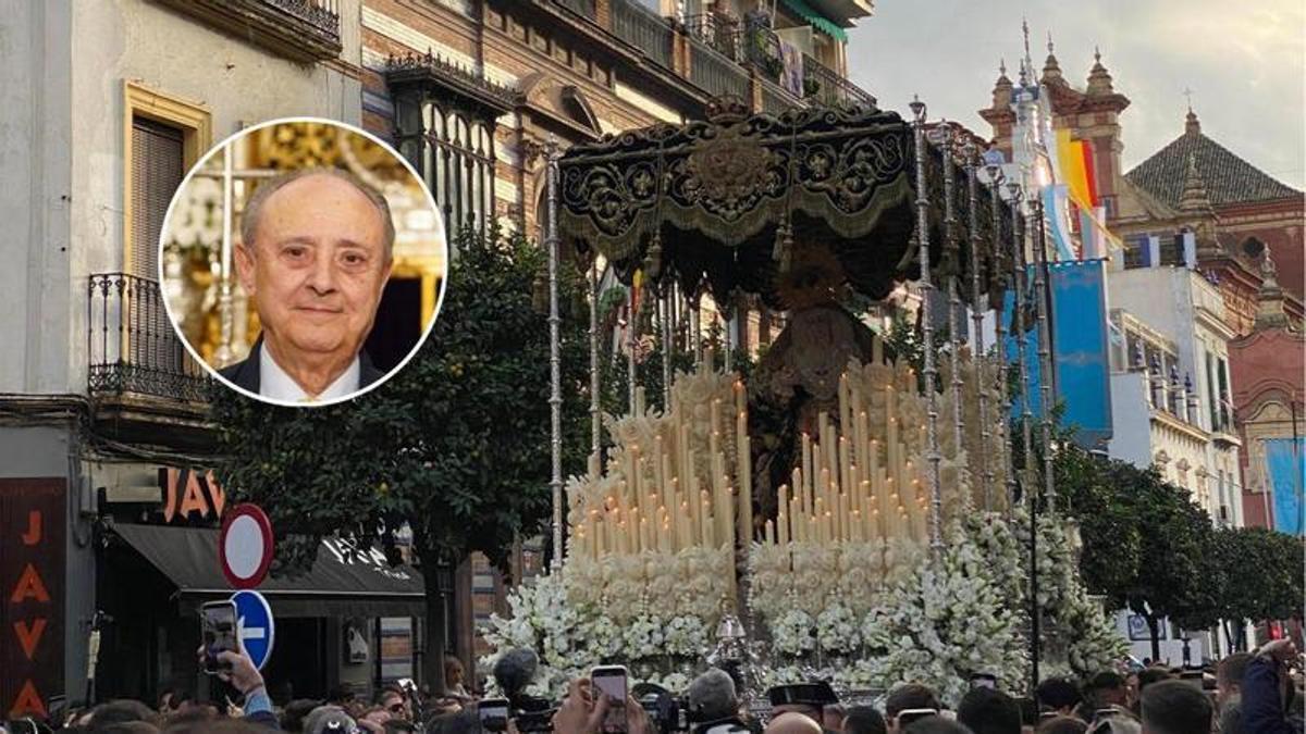 VÍDEO | Manuel Jiménez: "Nos dijeron que en el paso de la Virgen iba una bomba"