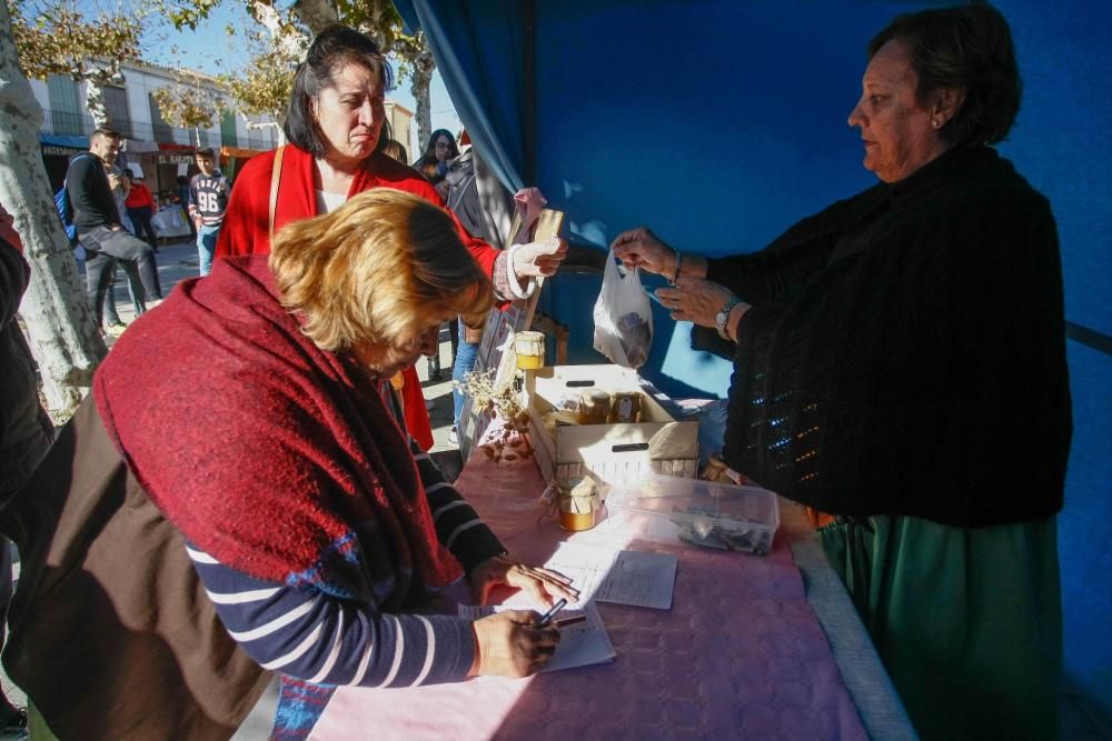 Tornaferia en Fuentesaúco