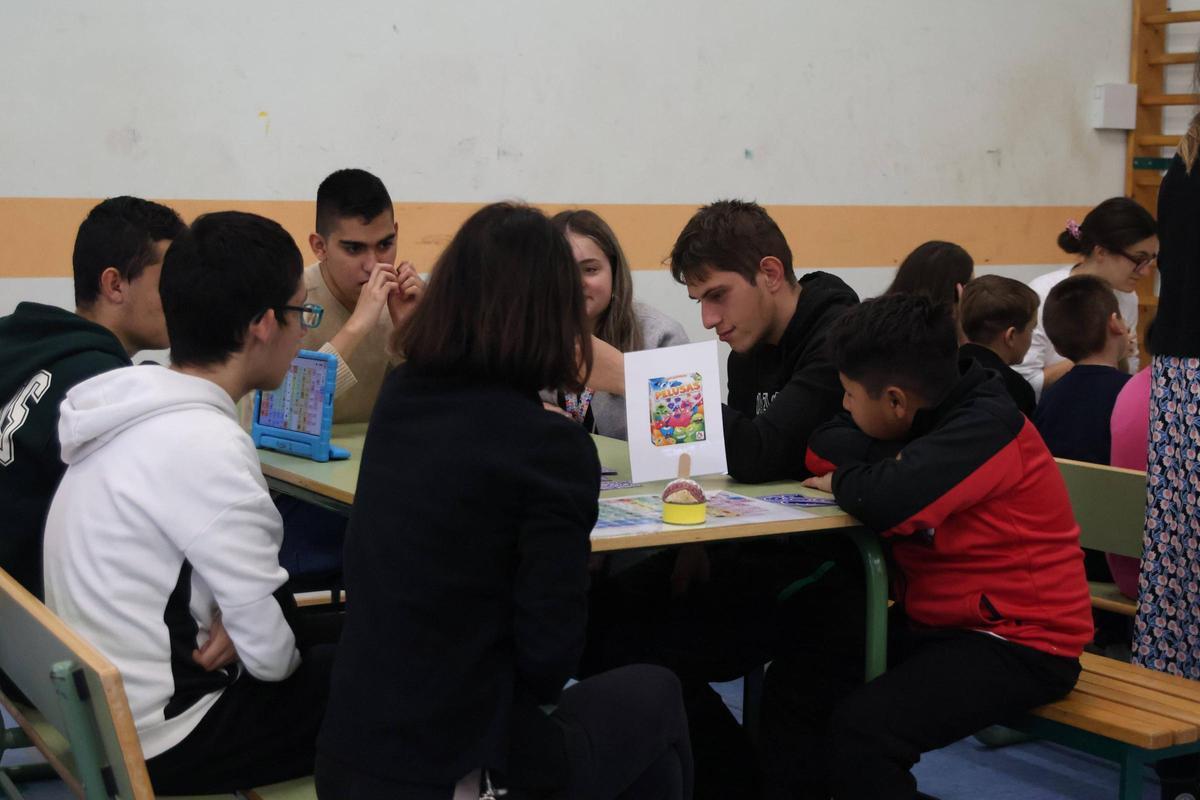 Concentración en la partida.