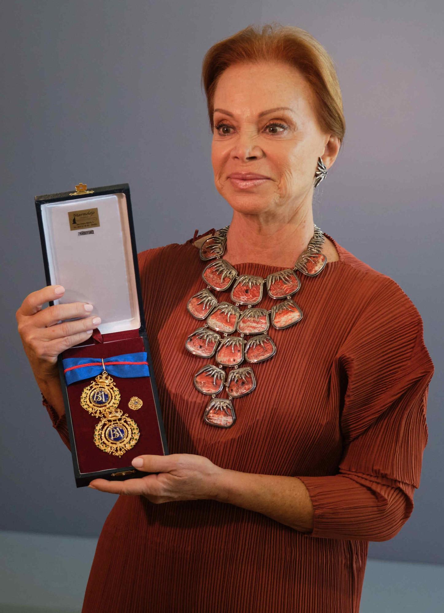 Medallas de Oro de las Bellas Artes