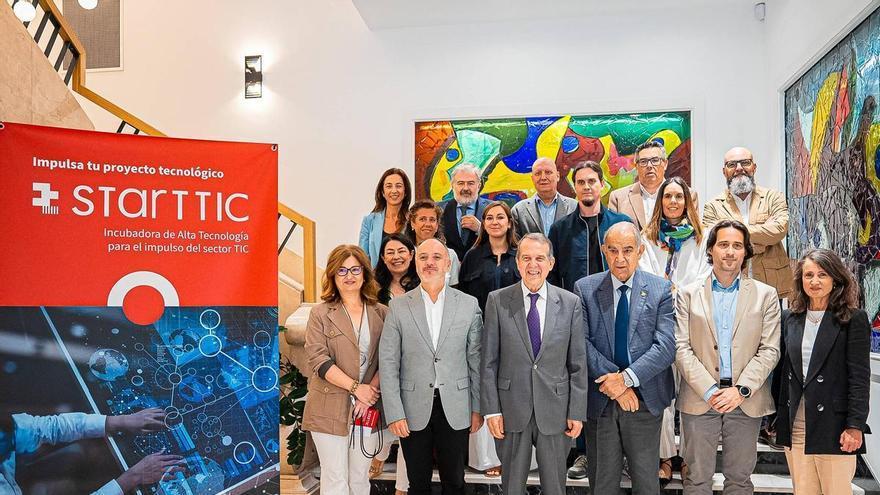 StartTIC, la incubadora de alta tecnología, busca proyectos 