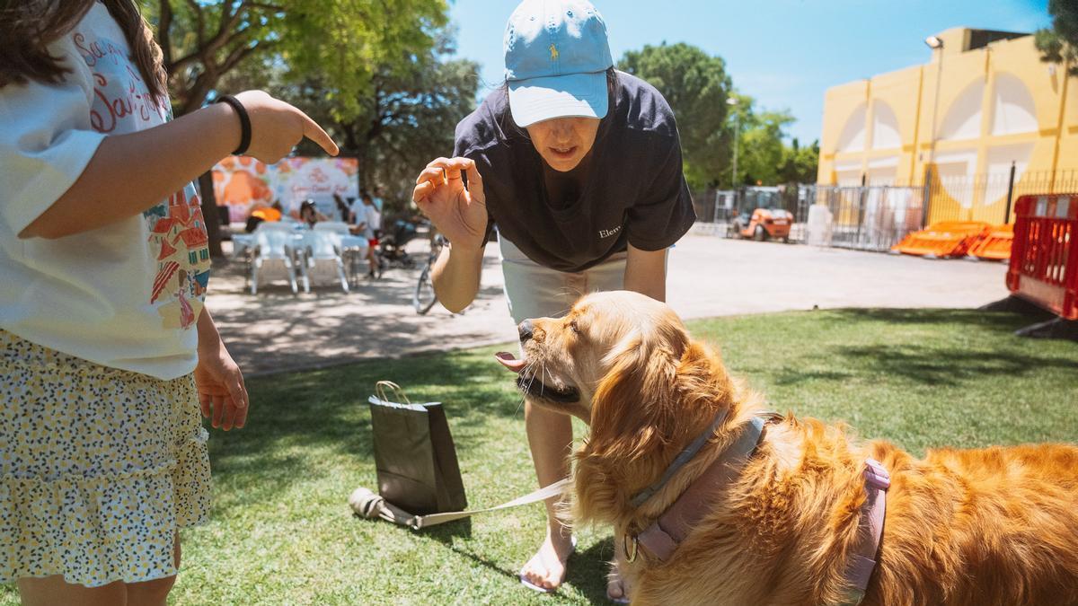 El Guau CANet Fest en su primera edición.