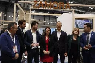 Zamora pulveriza su récord histórico de visitantes anuales y ya roza los 280.000