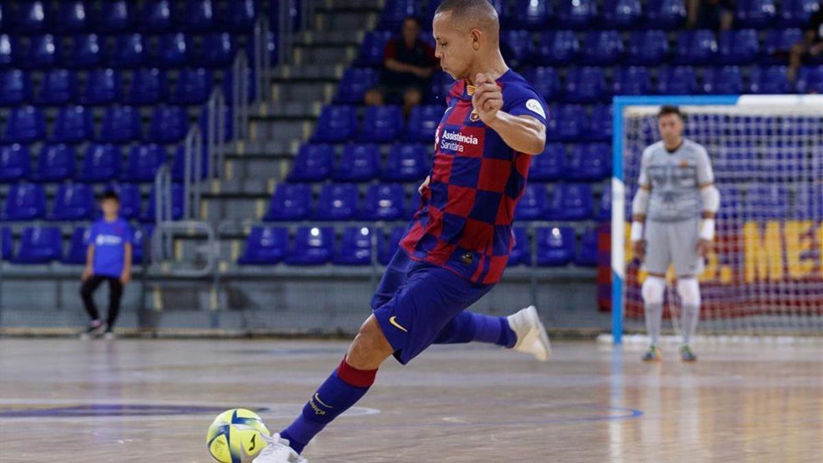 El Barça se mide hoy al Vytis lituano