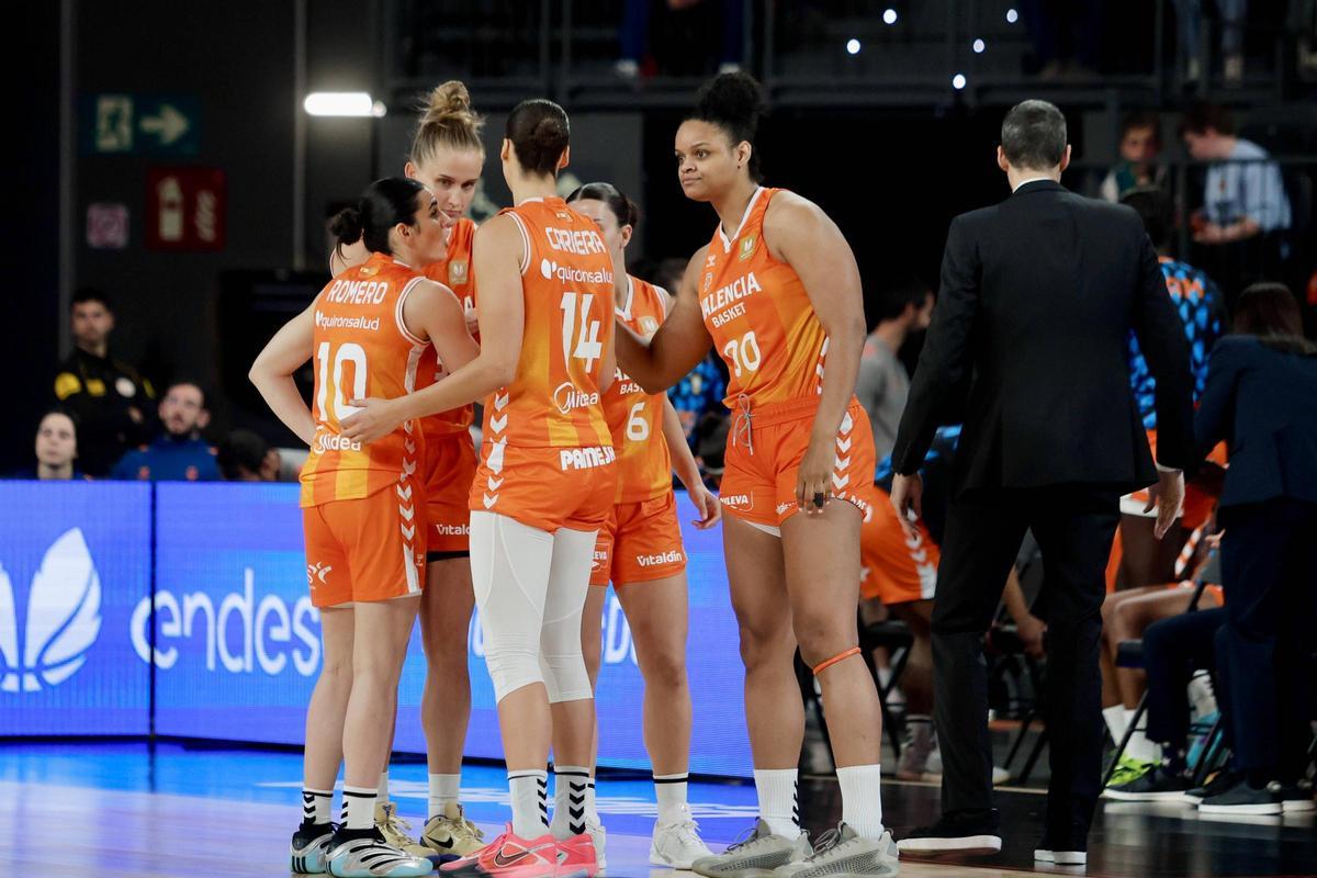El Valencia Basket, en busca de las semifinales