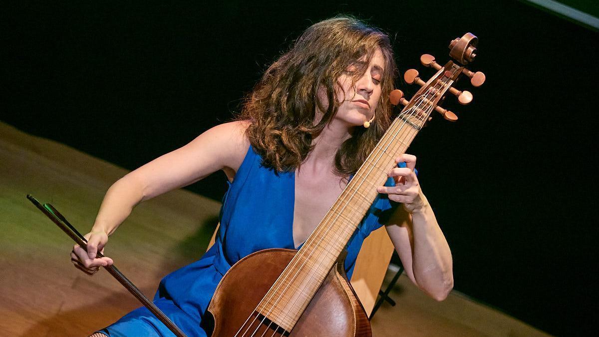 Pilar Almalé abre el ciclo este viernes en Paracuellos de Jiloca.