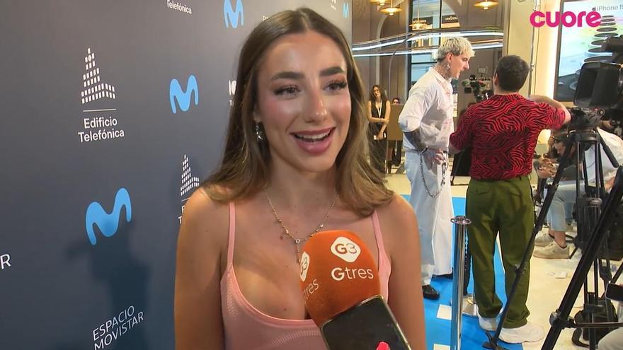 Lola Lolita se posiciona en su enfado con Marta Díaz: "Ya no la pillo"