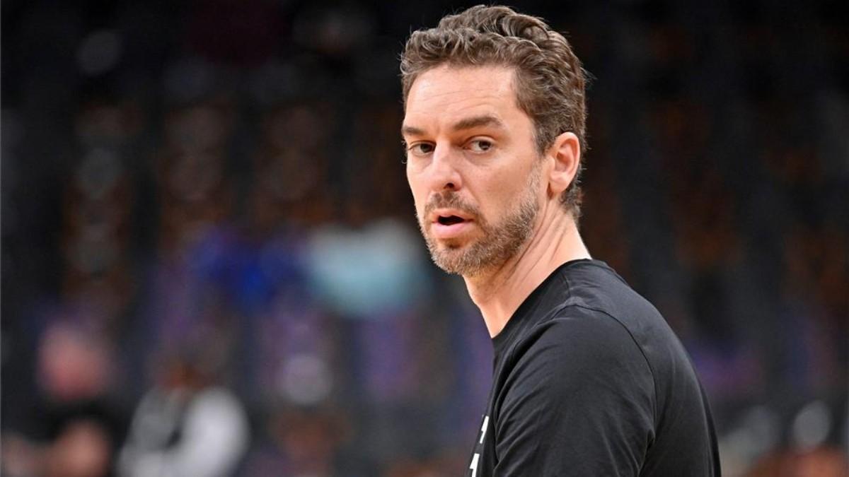 Pau Gasol debe tomar una decisión importante en las próximas semanas