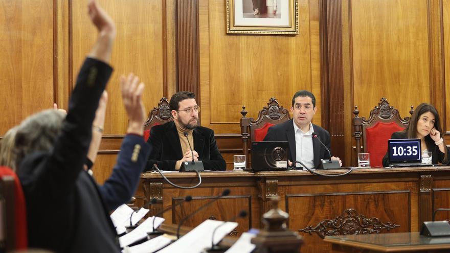 El pleno de Alcoy aprueba sumarse al estudio industrial del Consell pese a las dudas del gobierno local