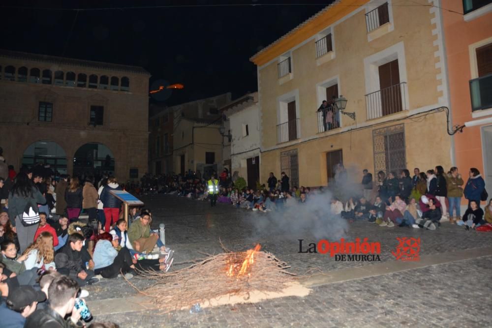 Procesión del Silencio Jumilla 2018