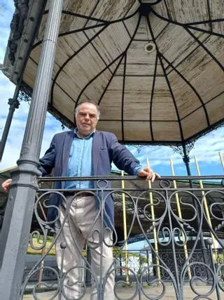Julio de la Fuente, cineasta de Grado: “Siempre intenté hacer un cine que hable de sentimientos y sirva para mejorar la sociedad”