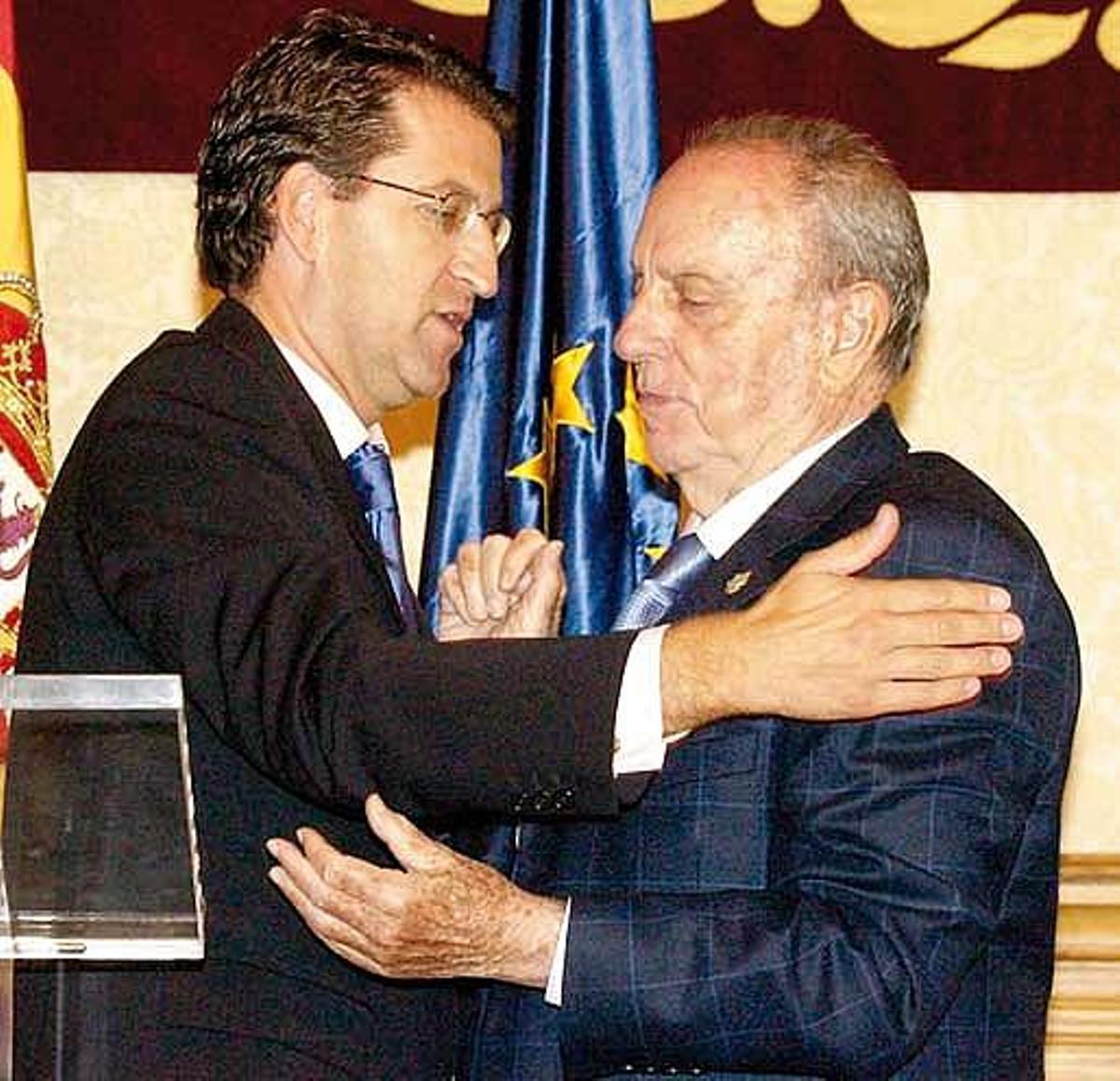 El triunfo de un gestor precoz Director del Insalud con sólo 35 años