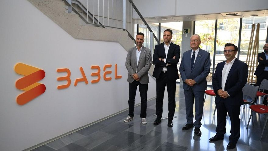 Babel potencia su hub internacional de ciberseguridad en el PTA de Málaga, que creará nuevos 500 empleos