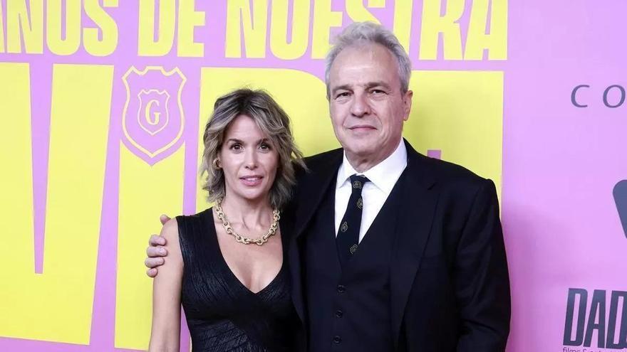 David Summers, cantante de 'Hombres G', revela cómo es su relación con Doña Letizia: "Se me olvida que es la Reina"