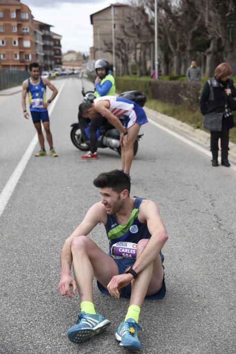 Cursa de 10 i 5 km de Berga