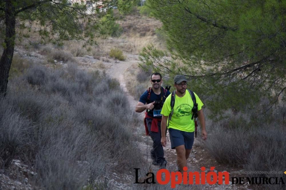 II Vara Trail en Caravaca