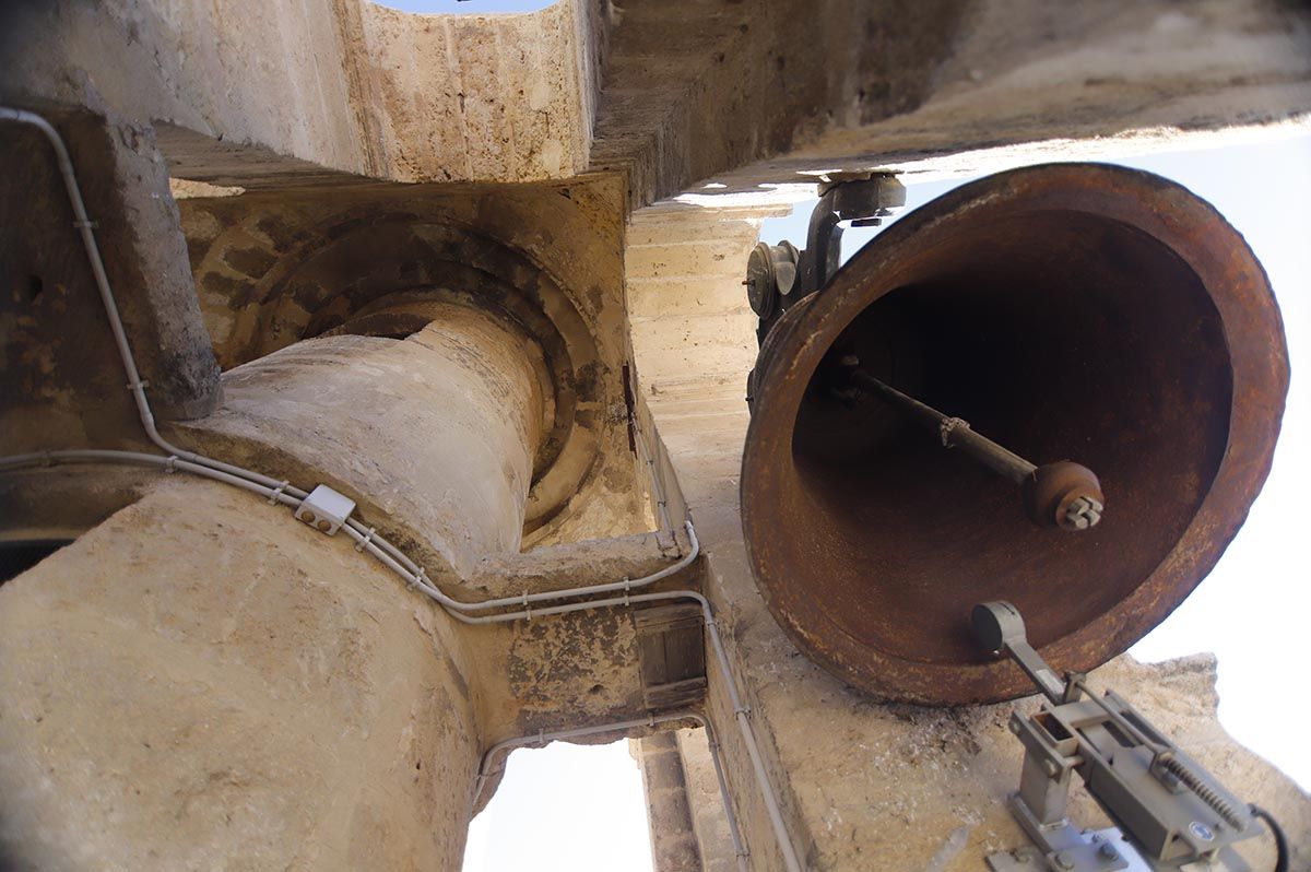 Un nuevo mirador para Córdoba con la apertura de la torre de San Lorenzo al público