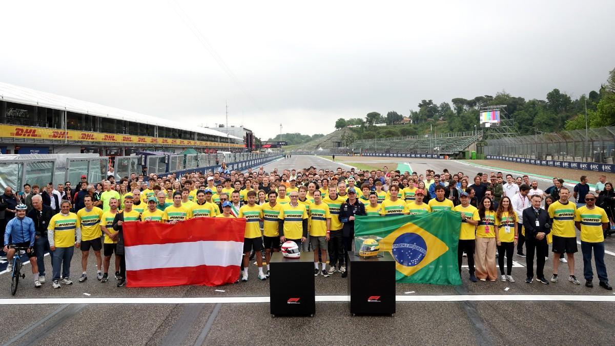 f1 |セナ – ラッツェンバーガー、F1の物語を変えた事故