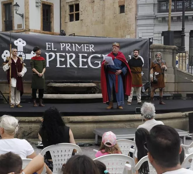 Oviedo viste y calza como Ovetao