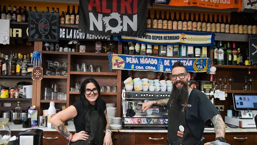 El bar de A Coruña donde el café aún cuesta solo un euro: "Gano más que el que lo tiene a 1,30"