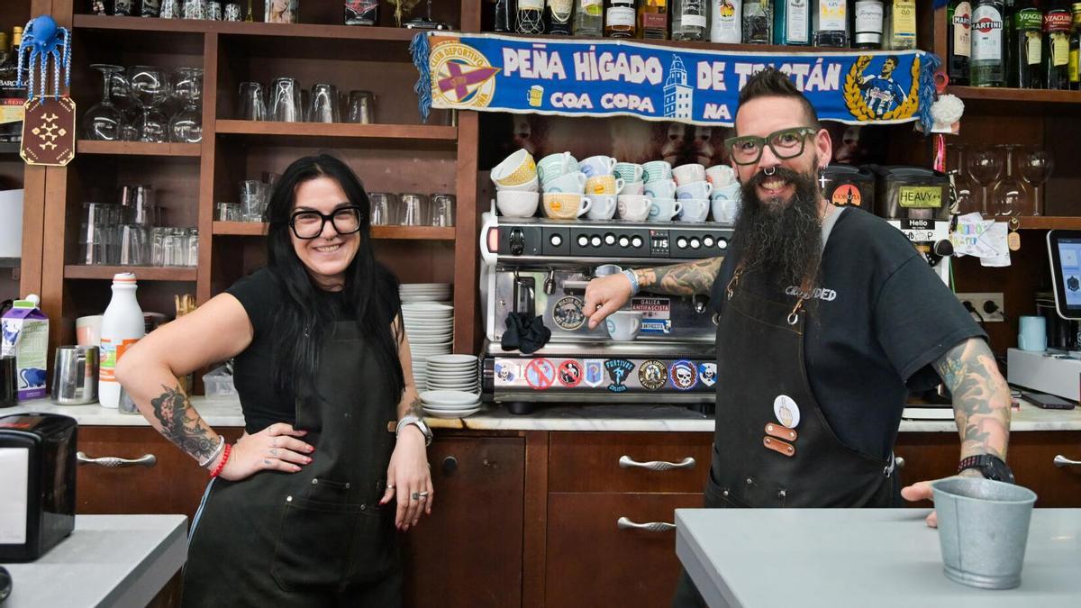 El bar de A Coruña donde el café aún cuesta solo un euro: "Gano más que el que lo tiene a 1,30"