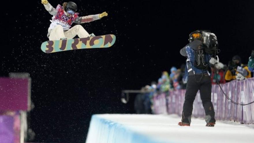 Juegos de Sochi: Final de &#039;halfpipe&#039; femenino