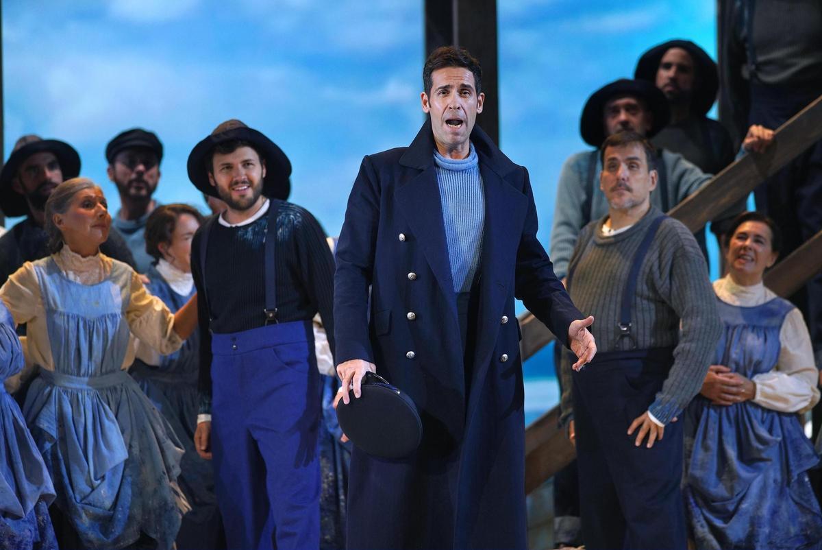 Ismael Jordi como Jorge