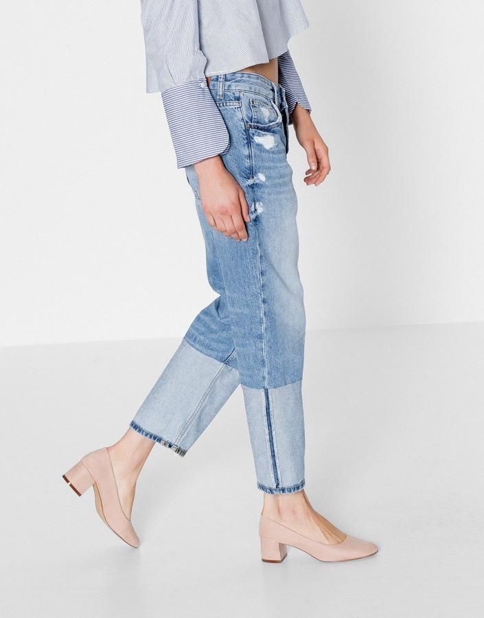 Los zapatos que necesitas, merceditas de Pull&Bear