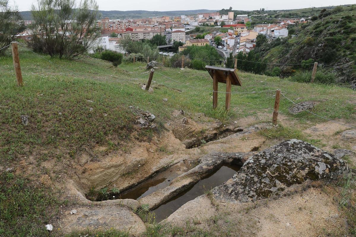 Cementerio de Plasencia.