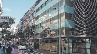 La Guardia Civil halla nuevos documentos sobre la reforma del Royal en el registro a la sede de Levantina