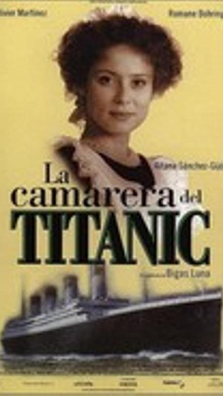 La camarera del Titanic