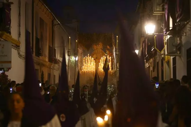 La Pasión, en imágenes