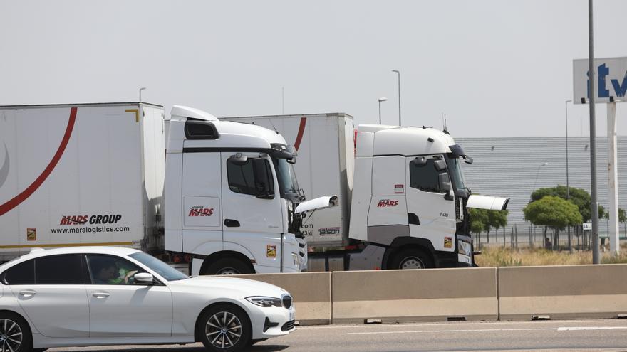 Tradime se opone al paro del transporte por ser &quot;insostenible&quot; para el sector