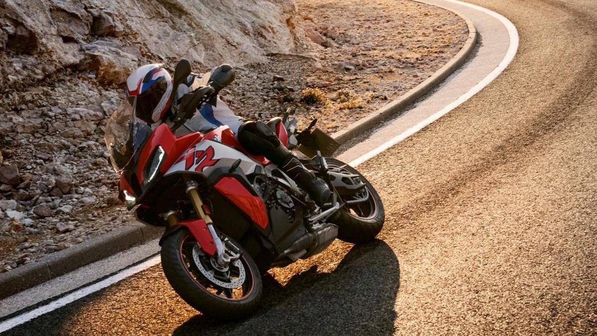 La BMW S 1000 XR llega a la red oficial BMW Motorrad